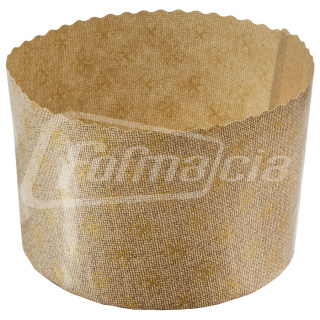 CP134-95R Paper baking mould for Panettone (d134, h95, V500)