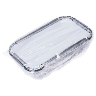 R13L-CA-3FDN Papierformen set 206x113x48 mm, 685&nbsp;ml