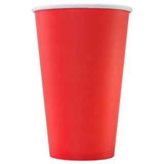 HB80-360-2304 Papierbecher Formacia Red 300&nbsp;ml