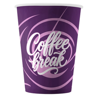 HB90-430-L-126001 Papierbecher Coffee Break 300&nbsp;ml LIGHT