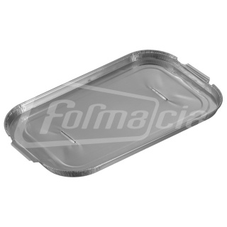 CSR003G Aluminum deckel für cassolette 180х105x8 mm