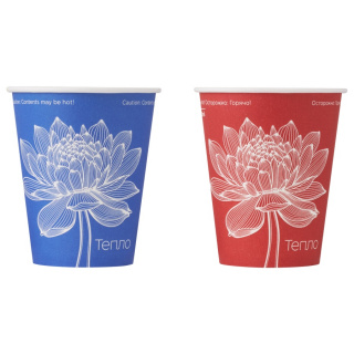 HB70-180-109905 Papierbecher "Lotus" 150&nbsp;ml