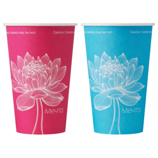 HB80-360-109907 Papierbecher Lotus 12 oz (300&nbsp;ml)