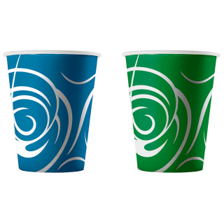 HB70-195-124219 Papierbecher "Crema" 165&nbsp;ml