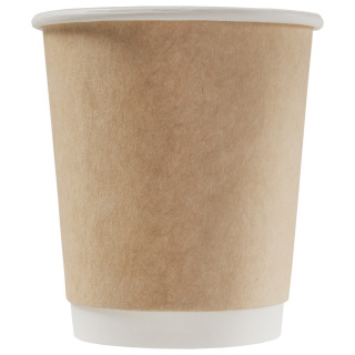DW80-280-0274 Papierbecher Kraft 250&nbsp;ml