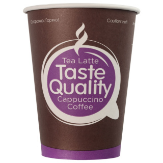 HB90-430-0058 Papierbecher "Taste Quality" 300&nbsp;ml