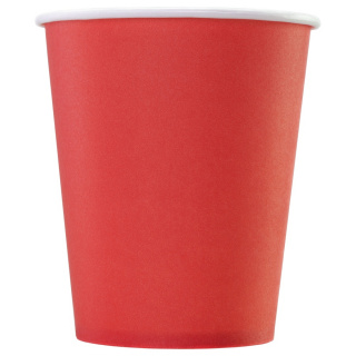 HB70-195-0495 Papierbecher Formacia Red 165&nbsp;ml