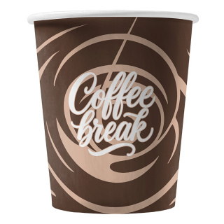HB80-280-L-126000 Papierbecher Coffee Break 250&nbsp;ml LIGHT