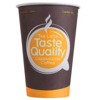 HB73-260-2773 Papierbecher "Taste Quality" 230&nbsp;ml