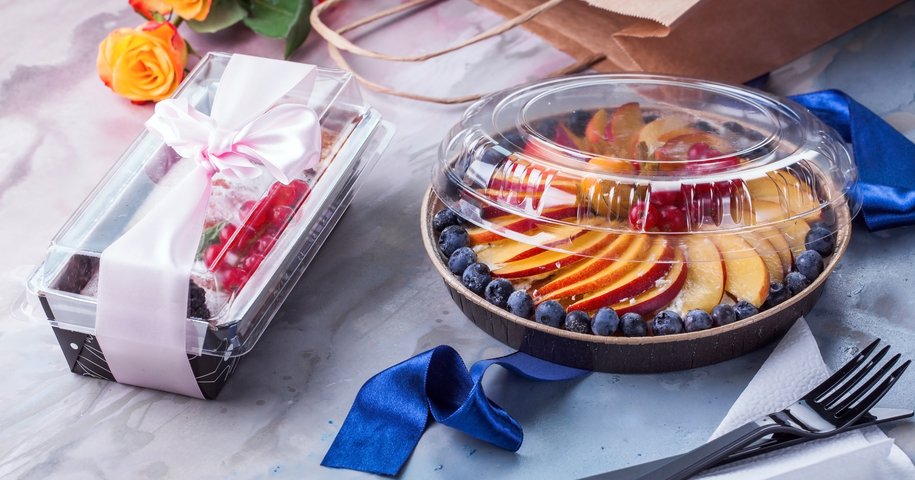 Papierbackformen für Muffins