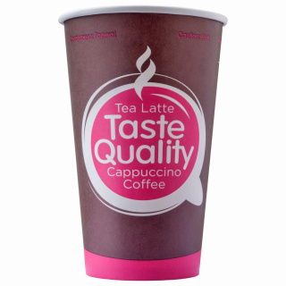 HB90-530-0399 Papierbecher Taste Quality 400&nbsp;ml