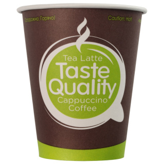 HB70-180-0233 Papierbecher "Taste Quality" 150&nbsp;ml
