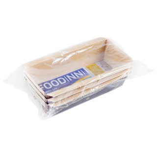 RP165LB-3FDN Papierformen set 190x100x45 mm, 550&nbsp;ml