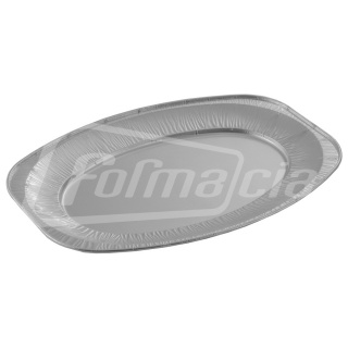 V550G-L Aluminium container fur sonderzwecke 545х360, h 23 mm