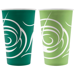 HB90-530-124206 Papierbecher "Crema" 16 oz (400&nbsp;ml)