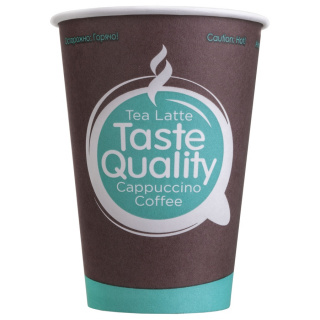 HB70-210-1164 Papierbecher "Taste Quality" 200&nbsp;ml