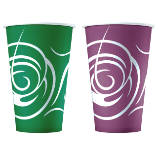 HB80-360-124212 Papierbecher "Crema" 12 oz (300&nbsp;ml)