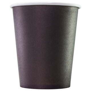 HB70-195-0505 Papierbecher Formacia Black 165&nbsp;ml