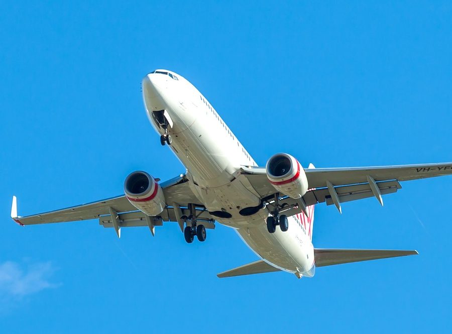 Fluglinien