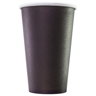 HB80-360-2194 Papierbecher Formacia Black 300&nbsp;ml