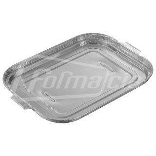 CSR002G Aluminum deckel für cassolette 150х105x8mm