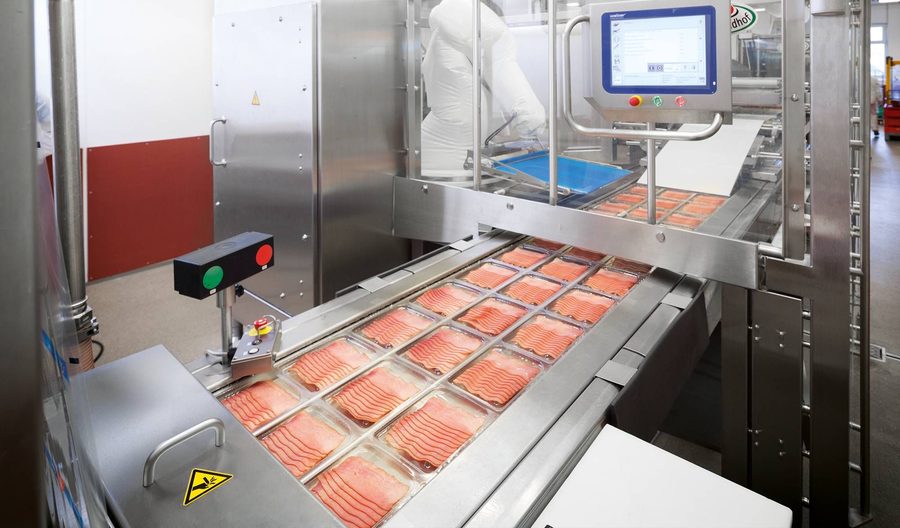 Nahrungsmittelproduktion