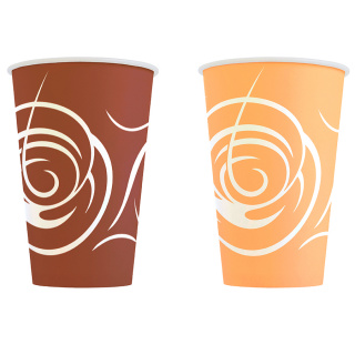 HB73-260-124210 Papierbecher "Crema" (230&nbsp;ml)