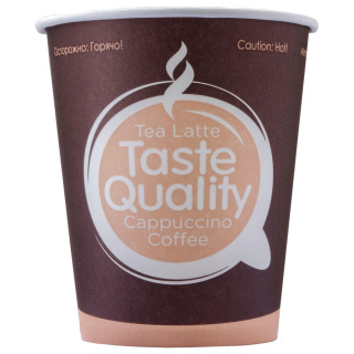 HB70-195-0071 Papierbecher "Taste Quality" 165&nbsp;ml