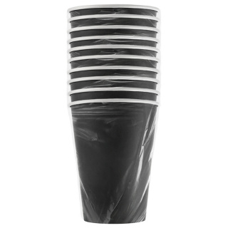 HB90-430-10-0459 Papierbecher "Formacia Black" 300&nbsp;ml