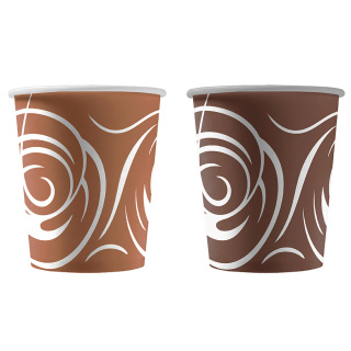 HB80-280v-112591 Papierbecher "Crema" 8oz (250&nbsp;ml)