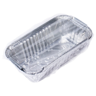 R13L-3FDN Papierformen set 206x113x48 mm, 685&nbsp;ml